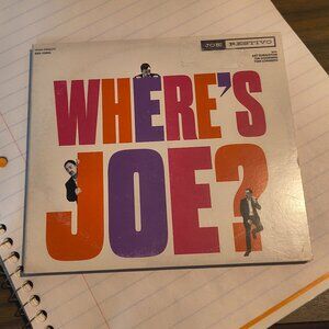 Where's Joe by Restivo, Joe (CD, 2019)